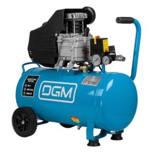 Компрессор DGM AC-150C коаксиальный (260 л/мин, 8 атм, коаксиальный, масляный, ресив. 50 л, 230 В, 1.8 кВт)