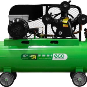 Компрессор ECO AE-1003-B70 ременной (580 л/мин, 8 атм, ременной, масляный, ресив. 100 л, 230 В, 3.00 кВт)
