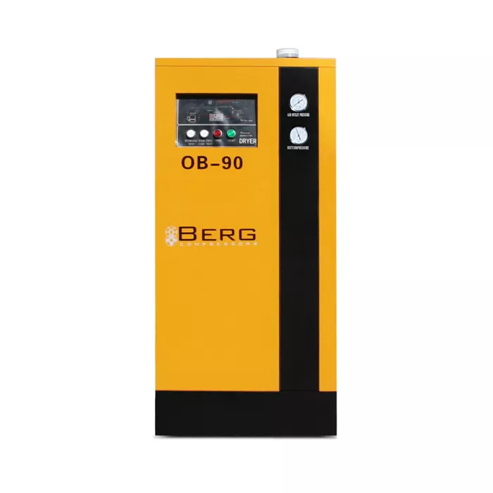 Рефрижераторный осушитель BERG OB-90, до 13 бар — изображение 4