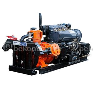 Компрессор Bekomsan Esinti 72 diesel