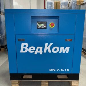 Винтовой компрессор BK 7.5/10 CFM (10 бар, 7.5 кВт, IP 55)