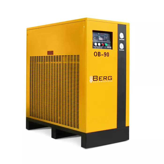 Рефрижераторный осушитель BERG OB-90, до 13 бар — изображение 2