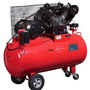 Компрессор масляный ременной FUBAG DCF-1300/270 CT11 двухступенчатый