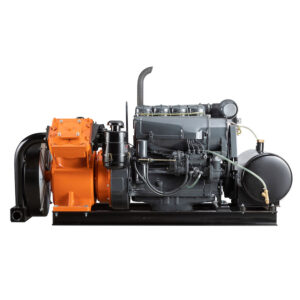 Компрессор Bekomsan Esinti 102 diesel