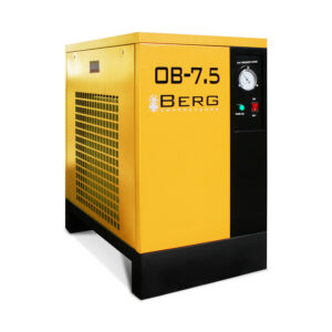 Рефрижераторный осушитель BERG OB-7.5, до 13 бар