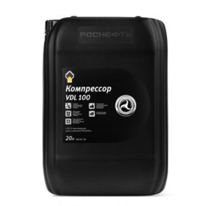 Компрессорное масло Роснефть RN Compressor VDL 100
