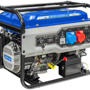 Бензогенератор TSS SGG 9000E3LUA