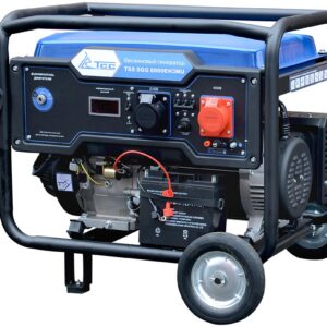 Бензогенератор TSS SGG 8000EH3NUA