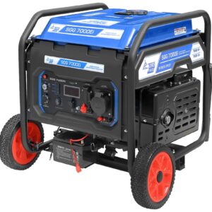Бензогенератор инверторный TSS SGG 7000Ei