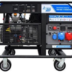Бензогенератор TSS SGG 17000EH3A
