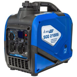 Бензогенератор инверторный SGG 2100S