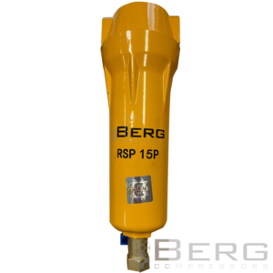 Магистральный фильтр для очистки воздуха Berg RSP 15