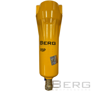 Магистральный фильтр для очистки воздуха Berg RSP 07