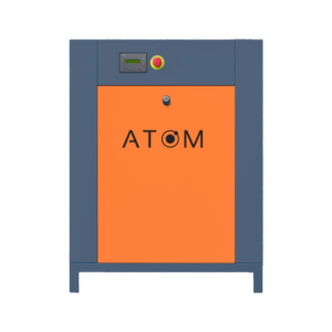 Винтовой компрессор ATOM А-4Е (8 бар, 550 л/мин, 4 кВт, IP23)