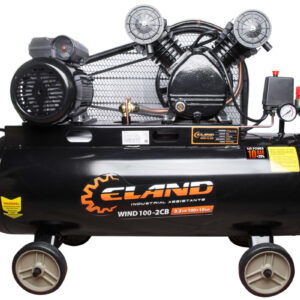 Компрессор воздушный ELAND WIND 100-2CB