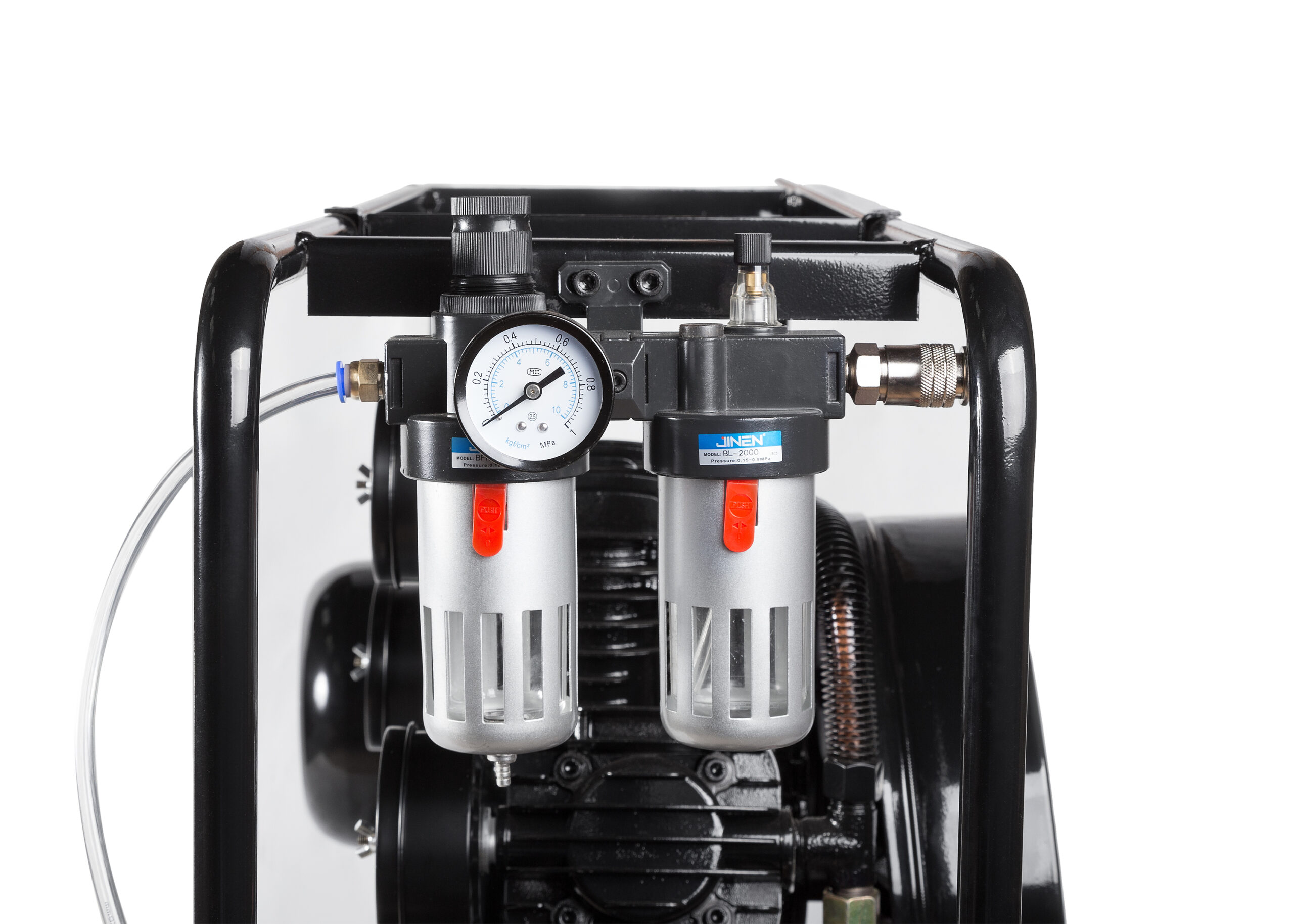 Компрессор воздушный ELAND WIND 100-3CB PRO — изображение 2